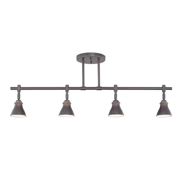 Quoizel Denning Track Light QTR10054PN